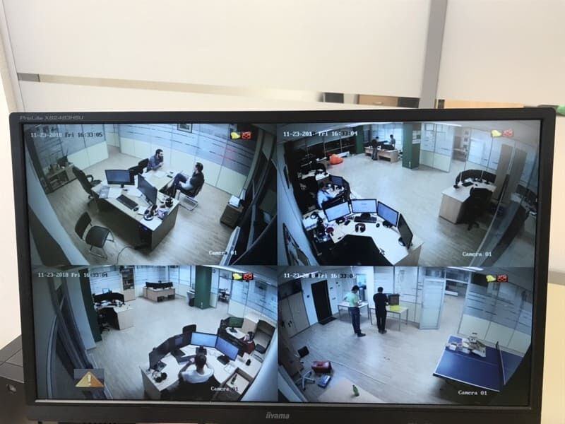 Удалённый мониторинг