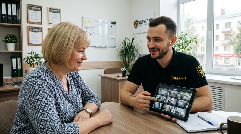 Консультация Цербер-НН